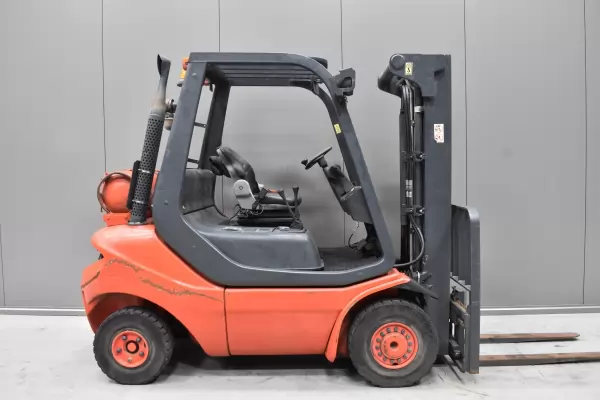 LINDE H 25 T
