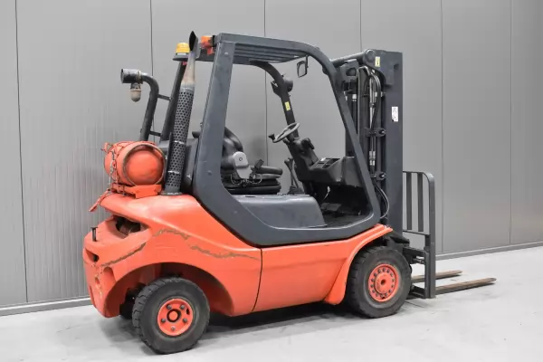LINDE H 25 T