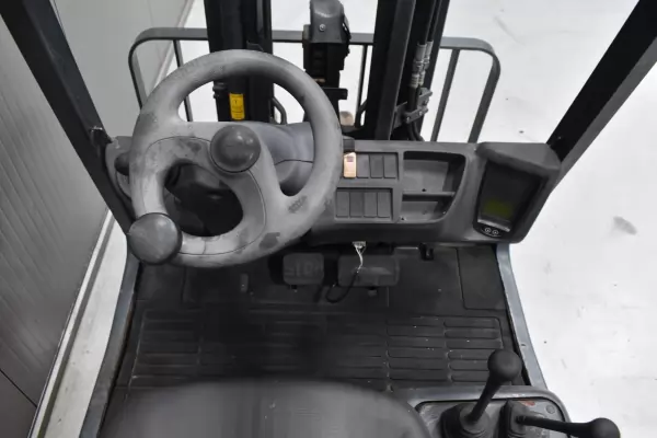 LINDE H 25 T