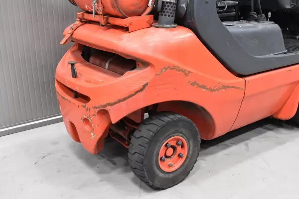 LINDE H 25 T
