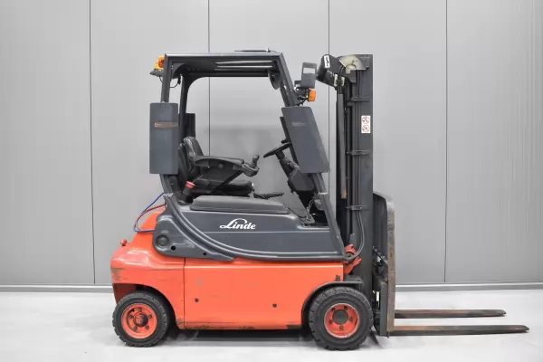 LINDE E 20 P