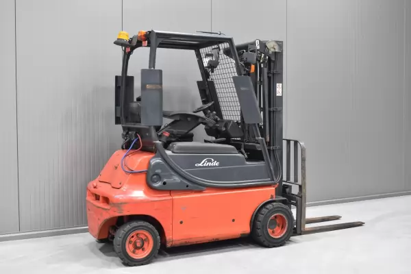 LINDE E 20 P