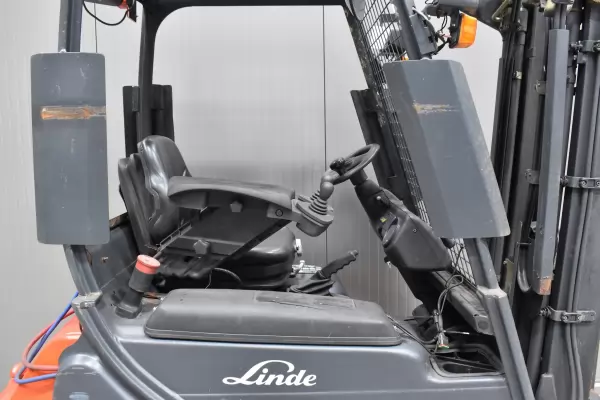 LINDE E 20 P