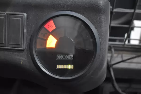 LINDE E 20 P
