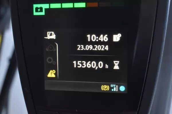 LINDE E 30 H/600 - 01
