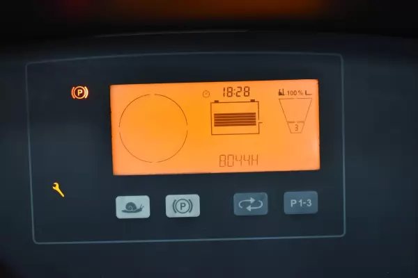 JUNGHEINRICH ETV 114n