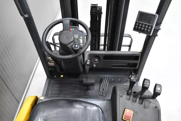 JUNGHEINRICH EFG 216 kn