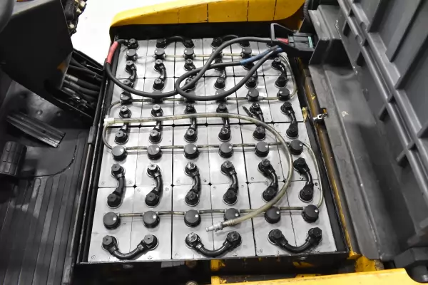 JUNGHEINRICH EFG 216 kn