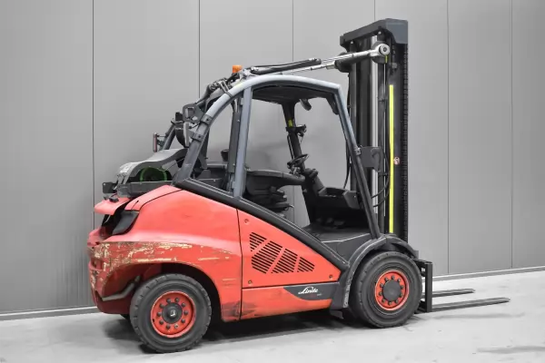 LINDE H 50 T/600 - 02
