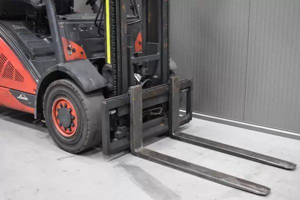 LINDE H 50 T/600 - 02