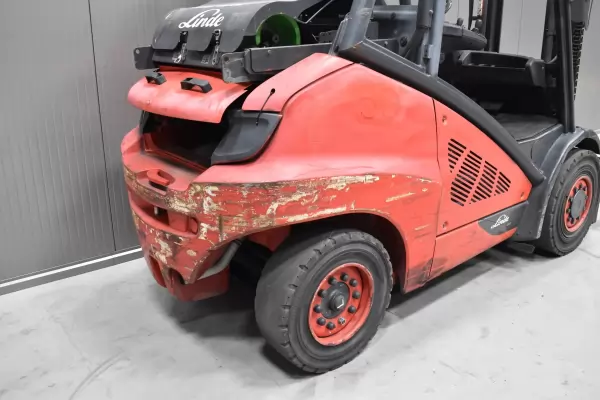 LINDE H 50 T/600 - 02