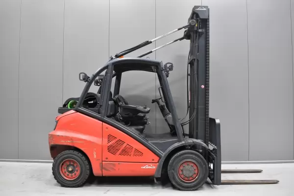 LINDE H 50 T/600 - 02