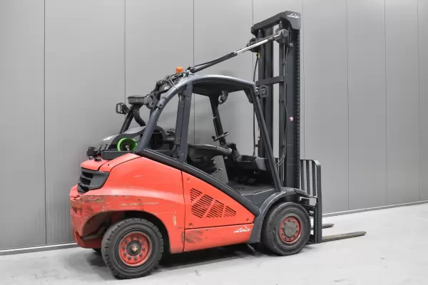 LINDE H 50 T/600 - 02
