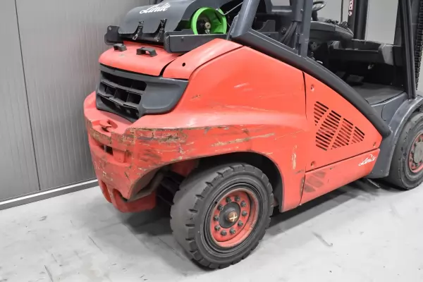 LINDE H 50 T/600 - 02
