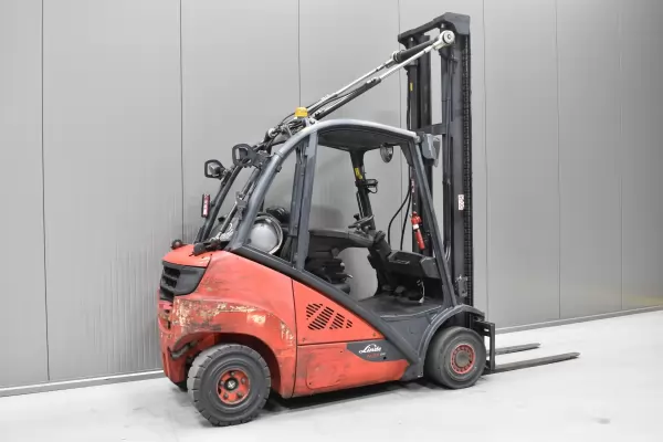 LINDE H 25 T - 02