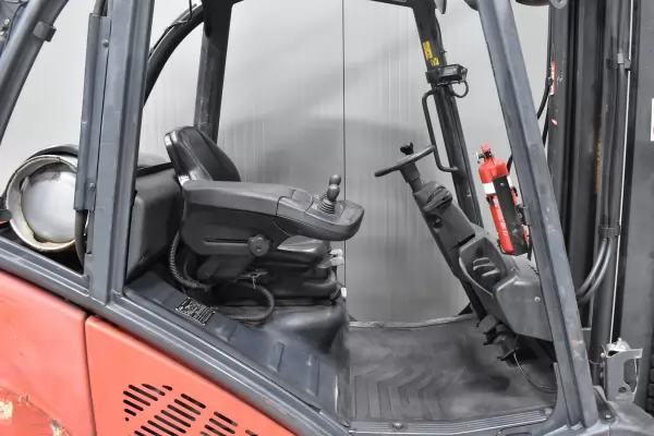 LINDE H 25 T - 02
