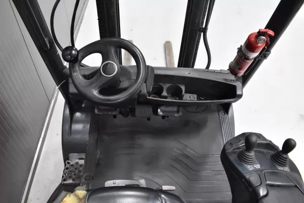 LINDE H 25 T - 02