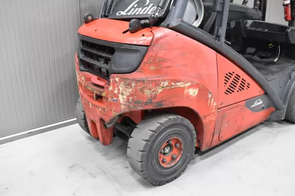 LINDE H 25 T - 02