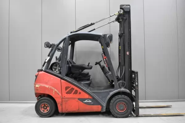 LINDE H 25 T - 02