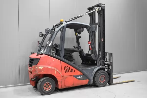 LINDE H 25 T - 02