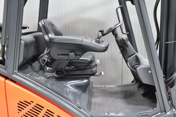 LINDE H 25 T - 02