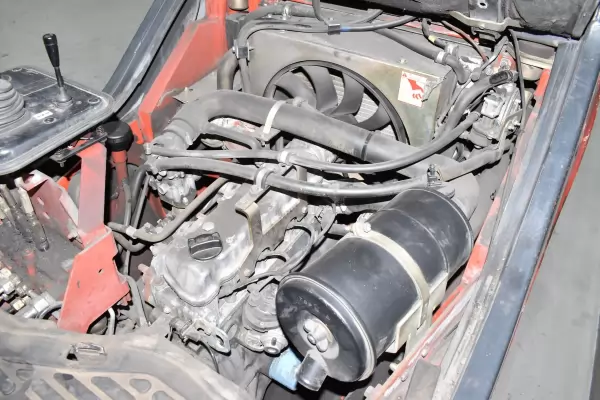 LINDE H 30 T