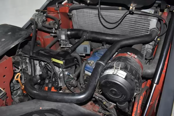 LINDE H 18 T
