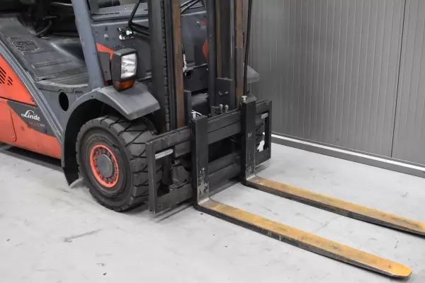 LINDE H 25 T