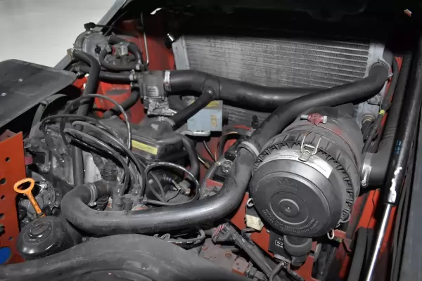 LINDE H 18 T