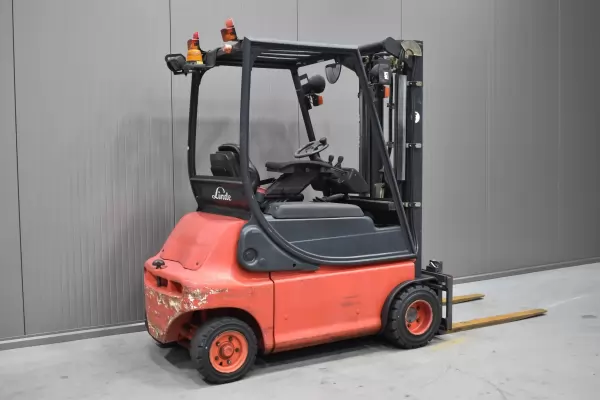LINDE E 20 P