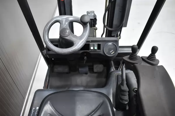 LINDE E 20 P