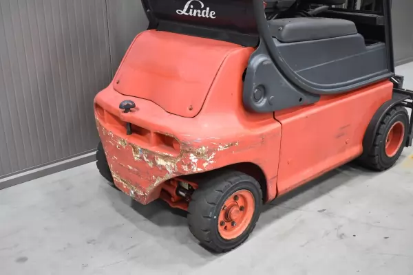 LINDE E 20 P