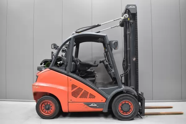 LINDE H 50 T/600