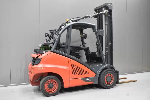 LINDE H 50 T/600
