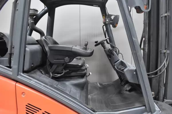 LINDE H 50 T/600