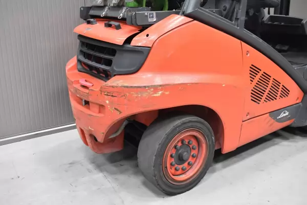 LINDE H 50 T/600