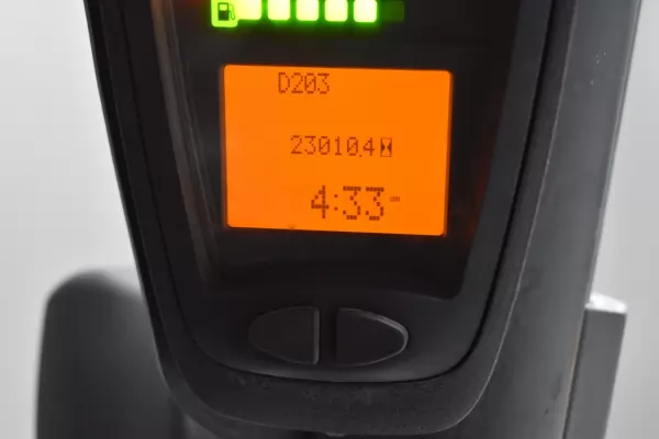 LINDE H 50 T/600