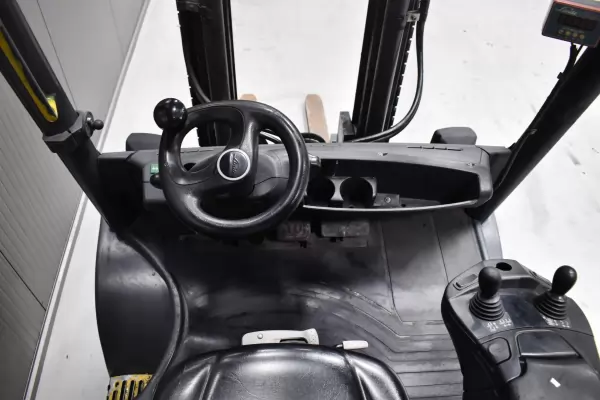 LINDE H 45 T