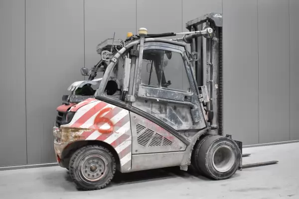 LINDE H 50 T/500-02