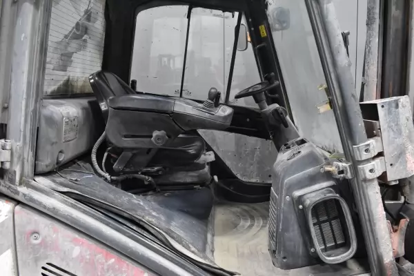 LINDE H 50 T/500-02