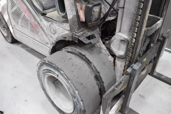 LINDE H 50 T/500-02