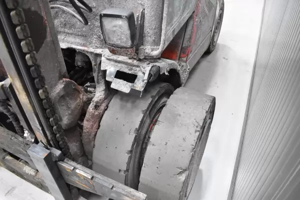LINDE H 50 T/500-02