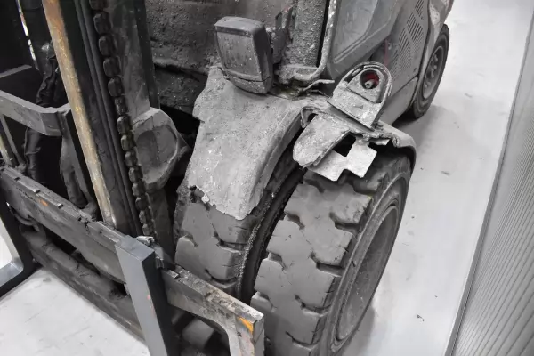 LINDE H 50 T