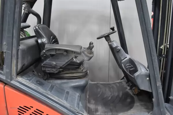 LINDE H 25 T