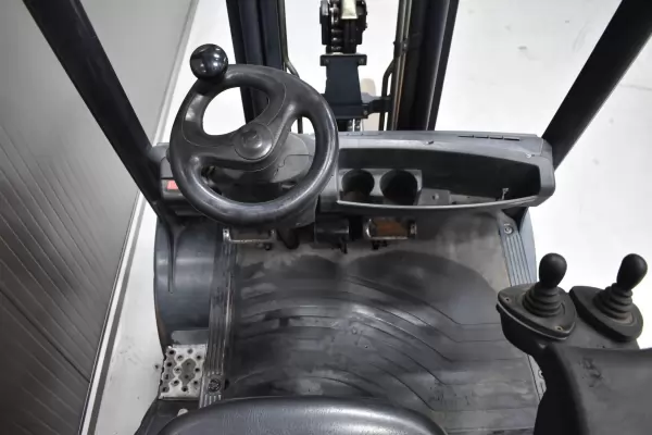 LINDE H 25 T