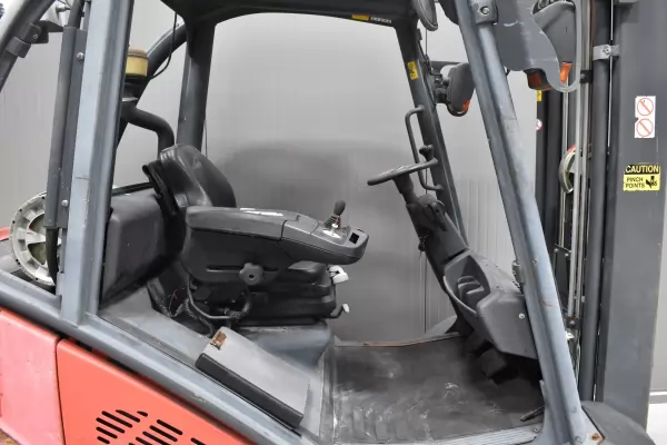 LINDE H 25 T