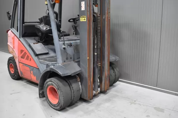 LINDE H 25 T