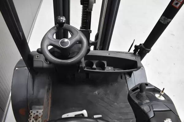 LINDE H 25 T