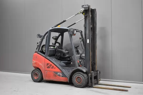 LINDE H 25 T