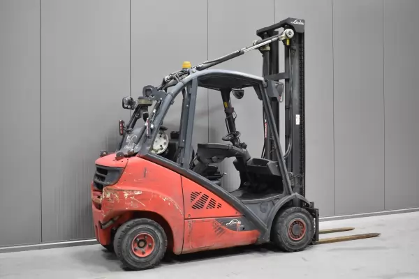 LINDE H 25 T